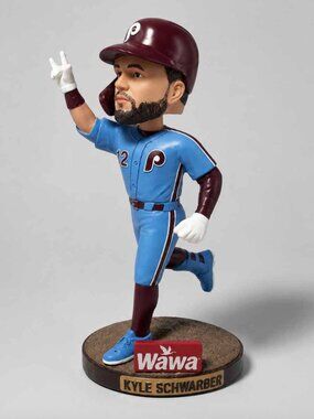 Kyle Schwarber Bobble Head NIB